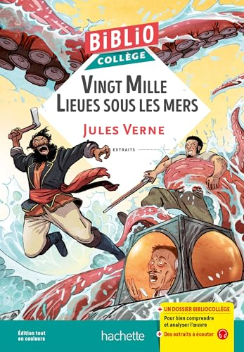 Vingt mille lieues sous les mers
