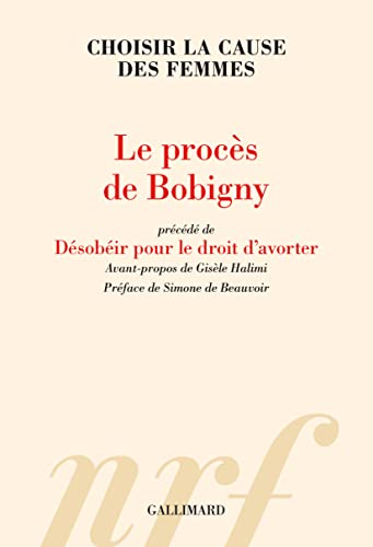 Le procès de Bobigny