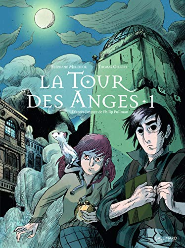 La tour des anges, 1