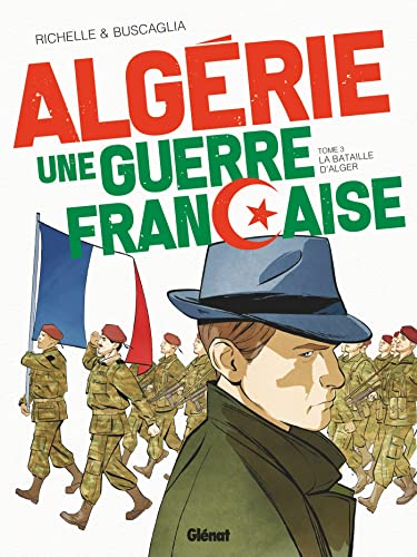La bataille d'Alger