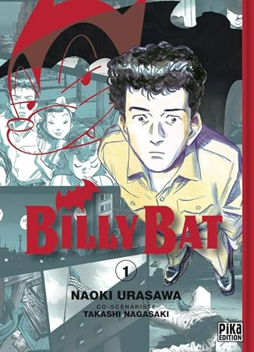 Billy Bat. 1