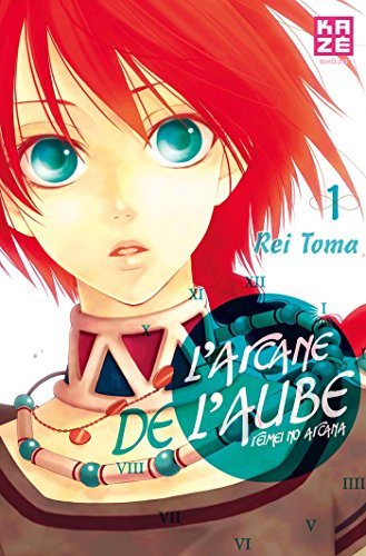 L'arcane de l'aube : reimei no arcana. 1