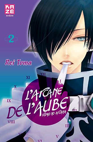 L'arcane de l'aube : reimei no arcana. 2