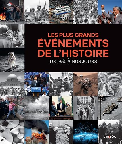 Les plus grands événements de l'histoire