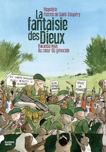 La fantaisie des dieux