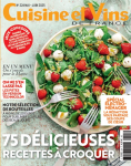 224 - 05-06/2025 - Cuisine et vins de France 224