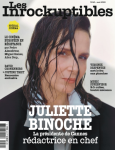040 - 05/2025 - Juliette Binoche : la présidente de Cannes rédactrice en chef