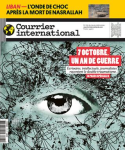 1770 - 03/10/2024 - Courrier international 1770