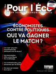 39 - mars 2022 - Economistes contre politiques Qui va gagner le match ?