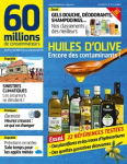 613 - mai 2025 - Huiles d'olive : encore des contaminants !