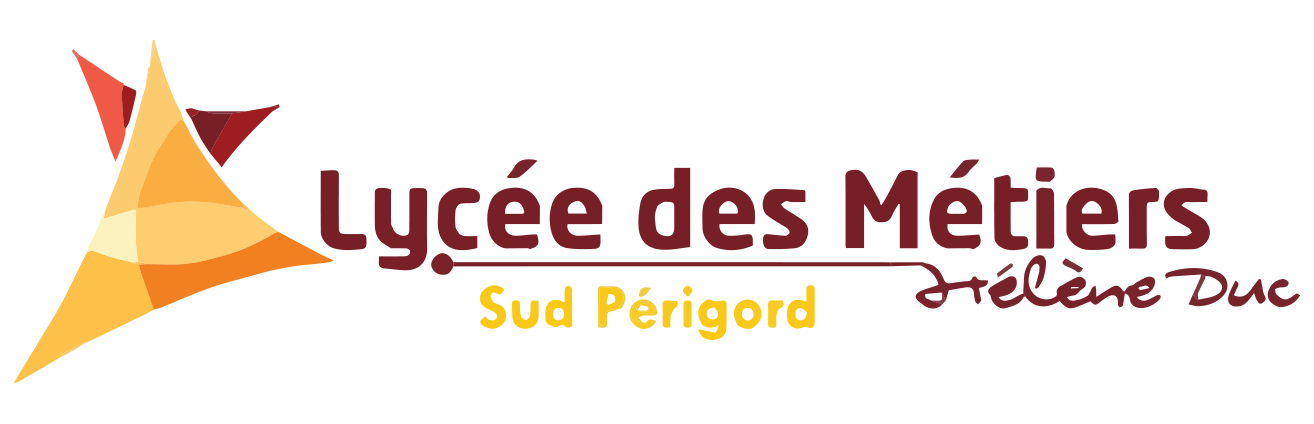 LP LYC METIER-SUD PÉRIGORD HELENE DUC-BERGERAC