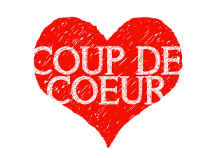 Coups de coeur