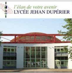 Blog pédagogique du lycée